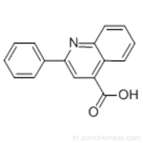 CINCHOPHEN CAS 132-60-5